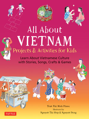 cover image of All About Vietnam